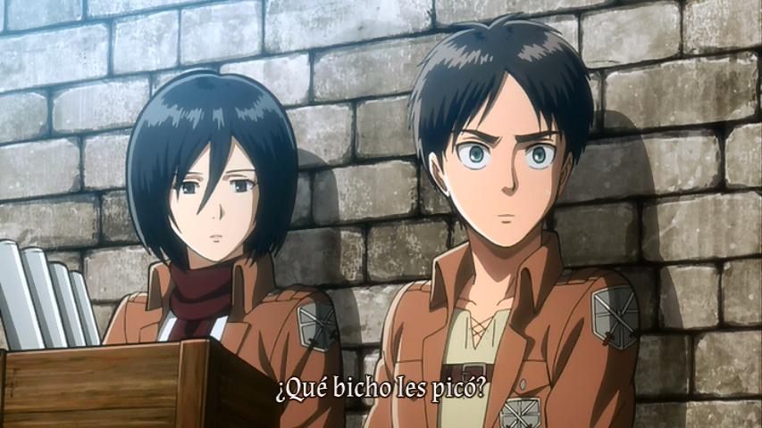 Shingeki no Kyojin OVA (Sunshine Fansub)